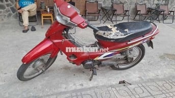 Honda Wave màu Đỏ