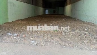 Cho thuê kho 16tr/th DT:8x38 ( Đang nâng Nền , kho cao có điện 3Fa )