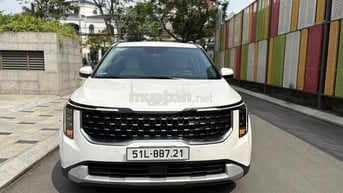 Siêu Lướt Kia Carnival 2025 Luxury 2.2D - 15000 km