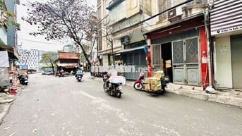 BÁN NHÀ - THANG MÁY - Ô TÔ ĐỖ GẦN - Phù hợp cho thuê CCMN, CHDV