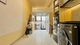 DUPLEX 2 KHÔNG GIAN NGỦ NGAY LOTTE GÒ VẤP, GẦN VLU