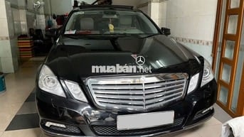 Mercedes-Benz E300 2010 Đen 91.000 km