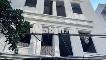 TOÀ NHÀ MẶT PHỐ 6 TẦNG - HÀNG HIẾM HOÀNG ĐẠO THÀNH