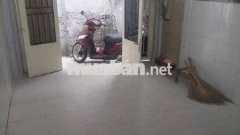 Nhà bán gấp  Hẻm thẳng 3m Phú Định F16 Q8 - 2.06 tỷ ( TL)