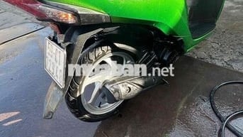 Honda Vision Xanh lá Đen