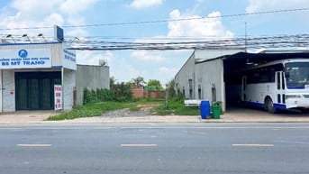 Bán đất mặt tiền kinh doanh sát QL13