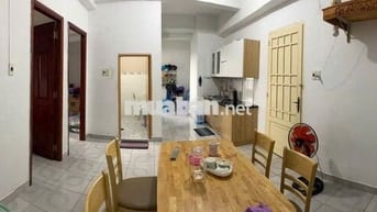 Cho thuê căn hộ 2PN gần Đầm Sen nhà đẹp sạch sẽ - giá mềm