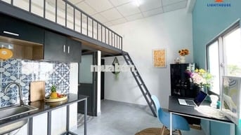 DUPLEX NGAY CV LÀNG HOA, IUH, CHỢ HẠNH THÔNG TÂY FULL NT AN NINH