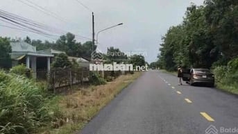 Đất Mặt Tiền DT 450m2 Chỉ 650Tr Đi Ra KCN Bàu Bàng Chỉ 5P Sổ Sẵn