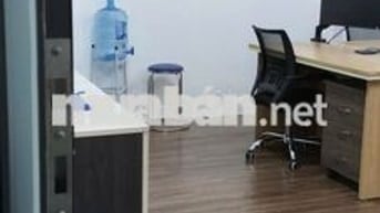 VĂN PHÒNG FULL NỘI THẤT MẶT TIÊN LÊ VĂN SỸ ,DT 40M2