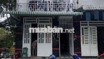 Bán Gấp Dãy Trọ Gồm 1 Kiot +4 phòng 150m2 790Tr Ngay chợ đêm Bàu Bàng