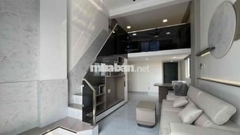 DUPLEX - STUDIO 1 PN LUXURY NGAY CHỢ GÒ VẤP