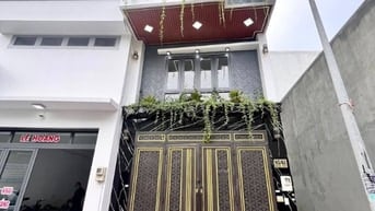 BÁN NHÀ BÌNH TÂN - 52M2 - GIÁ CHỈ 7 TỶ HƠN - NHÀ MỚI SIÊU ĐẸP