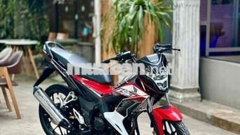 Sonic 150R đỏ trắng đen