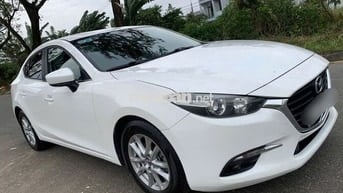 Mazda3 ĐKý cuối 2017,1 Chủ BiểnTrắng,bản Face Lift