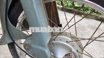 Cần nhượng lại xe cub đang hoạt động bình thường