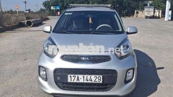 KIA Morning 2019 Số sàn 234566 km Bạc