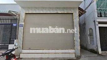Cho thuê nhà 4 triêụ 2 góc mặt tiền gần bệnh viện Phụ Sản Cần Thơ