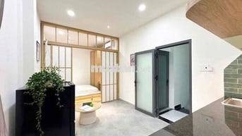 KHAI TRƯƠNG CĂN HỘ MỚI CỬA SỔ 1 PHÒNG NGỦ - MÁY GIẶT RIÊNG NGAY NGÃ 4