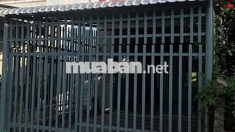 Bán gấp căn nhà cấp 4 ở Đ. Tân Xuân 2, Hóc Môn 81m2 SHR giá 1 tỉ 400tr