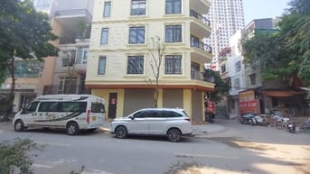 Cho thuê 51m2 lô góc vỉa hè rộng Mộ Lao, tiện làm văn phòng, cửa hàng 