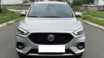 MG MGZS 2023 Comfort 1.5 AT 2WD - 1000 km