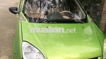 Vinaxuki 5 chỗ 2009 Xanh lá