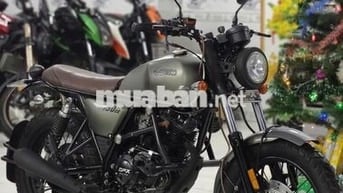 GPX Legend 150S 2019 Xám 36000 km