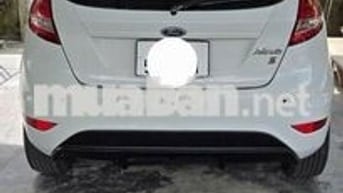Ford Fiesta 2012 Trắng 102360 km