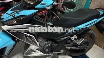 Honda Winner V1 Xanh trắng đen 83494 km