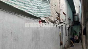 Bán đất  tặng nhà ,ngay cổng sau công viên phần mềm Quang Trung