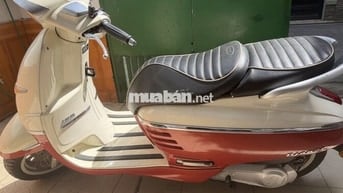 Peugeot Django 2021 125cc Trắng đỏ