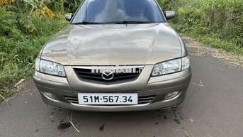Mazda 626 2002 số sàn 2.0MT xe cực zin