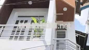 TÂN PHÚ NHÀ 4 TẦNG 72M2 (4×18) GIÁ 7,24 TY ĐƯỜNG PHÚ THỌ HÒA