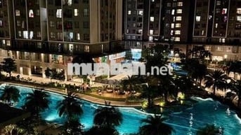 Cho thuê 69m2 - giá 10 triệu - full nội thất - có bancon lớn