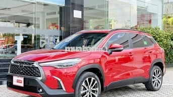 Toyota Corolla Cross 1.8V 2022 63.000km