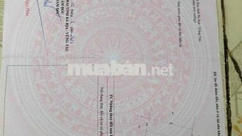 cần bán gấp lô đất mặt tiền đường 23 dự án lan anh 2