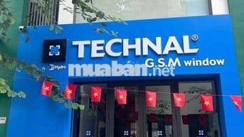 Cho Thuê căn shophouse Khai Sơn Long Biên