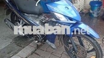 Suzuki Viva Fi 115 fun xăng điện tử còn tin còn xe