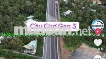 Cần bán đất sẵn thổ cư cách Nam Hải 1km