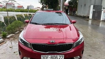Kia Cerato 2017 2.0 AT - 10000 km