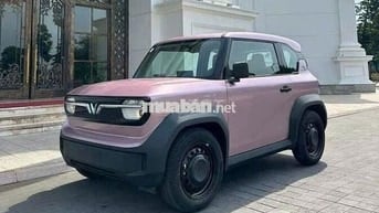 VinFast VF3 2024 Mua pin	 - 10 km