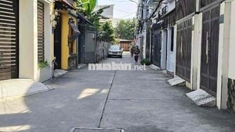 Đặng Văn Ngữ – Phú Nhuận | Ngang Khủng 6m | Hẻm 4.5m | 2 Tầng | 77m² |