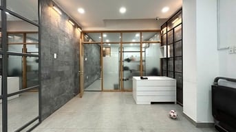 Cần bán gấp hẻm 5m khu nội bộ Hai Bà Trưng,Q.1.DT 4 x18, 5 tầng, 20 tỷ