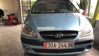 Hyundai Getz 2009 - 30000 km