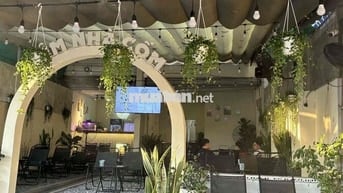 Cần Sang Quán Cà Phê Mặt Tiền Bình Tân