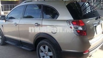 Cần bán xe Captiva 7 chổ số tự động 2007 chính chủ
