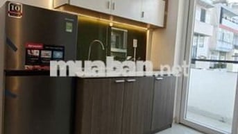 Căn hộ 1PN, 2 ban công – 10 triệu/tháng - Full nội thất - Quận 7