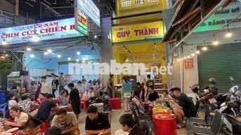 Cho Thuê MB Vỉa Hè Siêu Lớn, MT Đồng Nai, Q10, Giá Siêu Hời