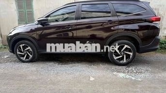 Toyota Rush 7 chỗ màu Đỏ